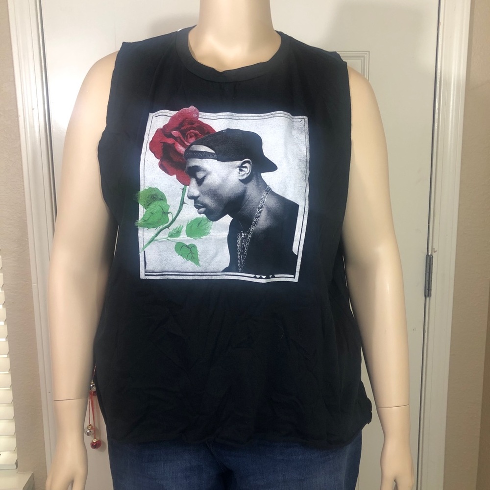 Rue21 2Pac Tank Top